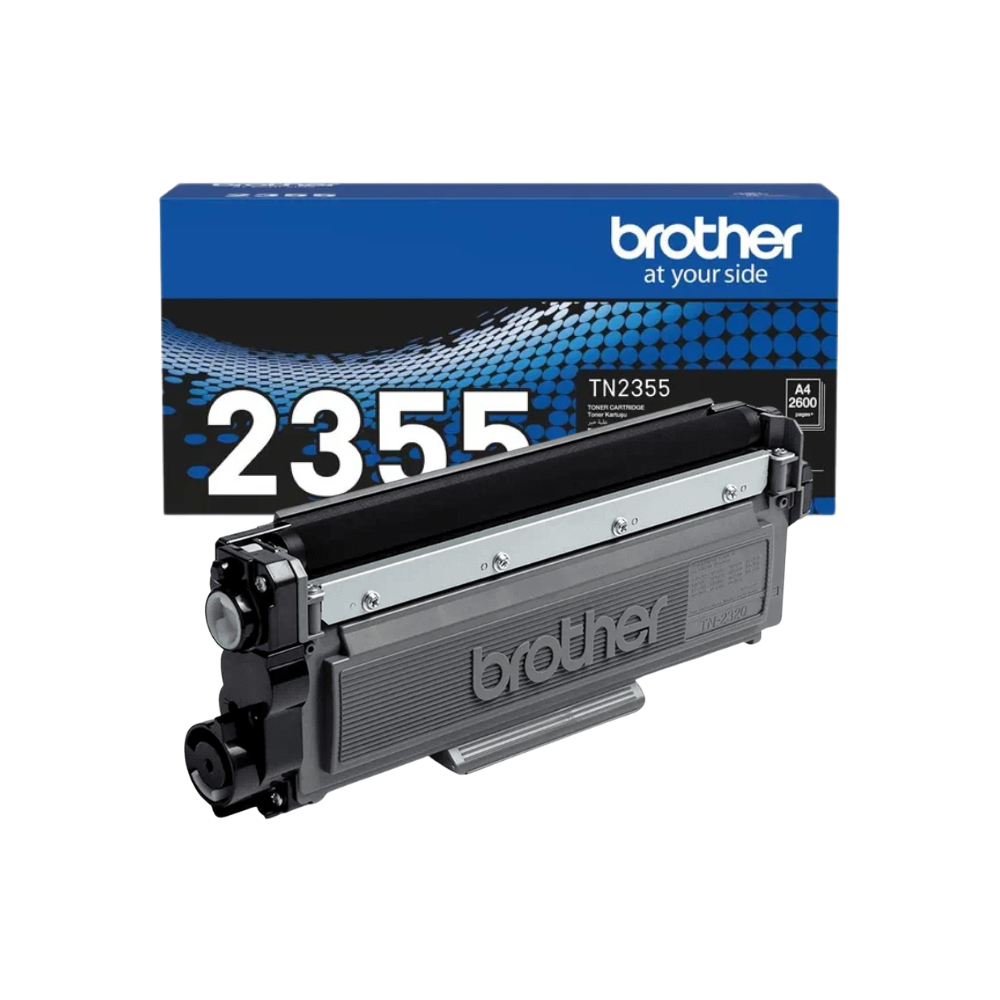 Brother TN-2355 original Black Toner