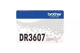 Brother DR-3607 Original Drum Unit | Genuine Brother Imaging Drum Unit for Sharp Print Quality, Reliable Performance & Professional Laser Printing | Original Brother Printer Drum Replacement South Africa | Meimag Electronics