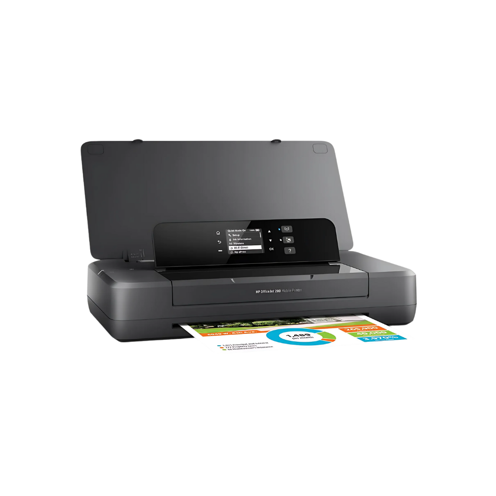 HP OfficeJet 202 Mobile Printer