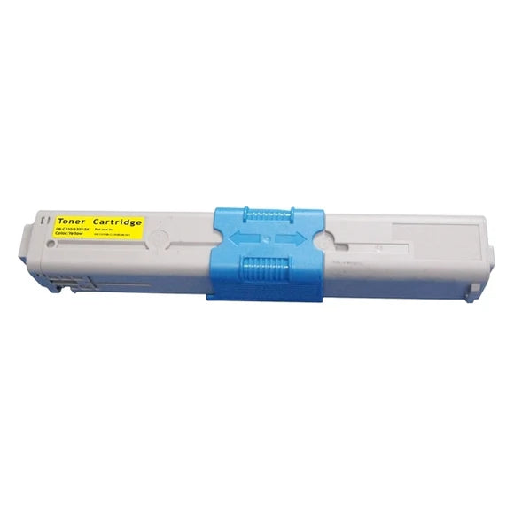 OKI C301 GENERIC YELLOW TONER - Meimag