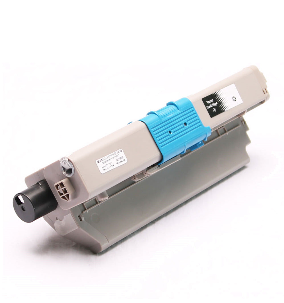 OKI C332 GENERIC BLACK TONER - Meimag