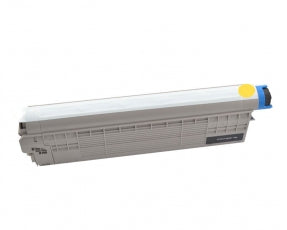 OKI C844 GENERIC YELLOW TONER - Meimag