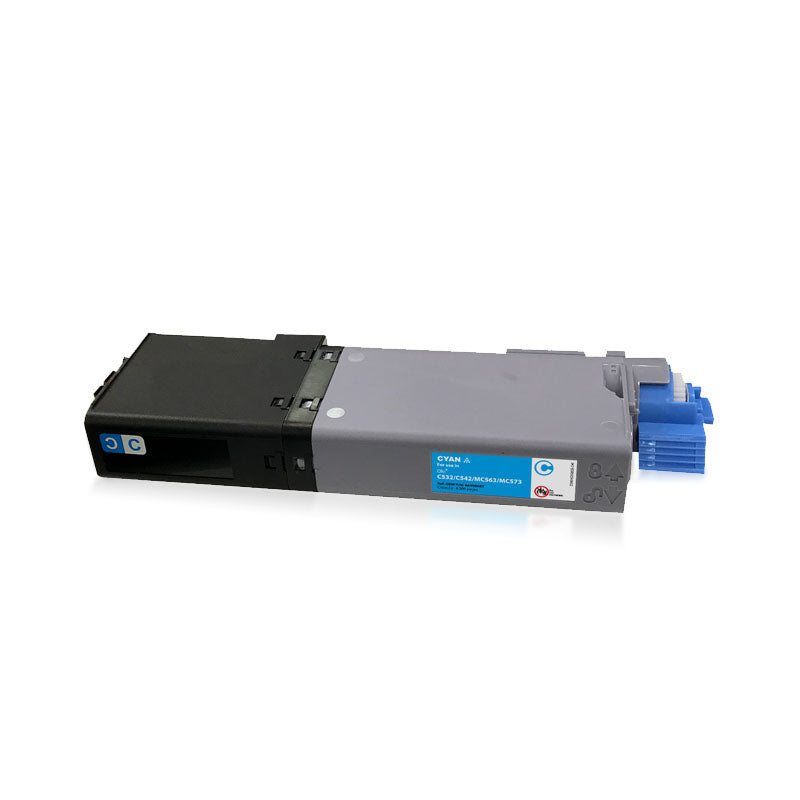 OKI ES5463/ES5473/ES5432 CYAN GENERIC TONER - Meimag