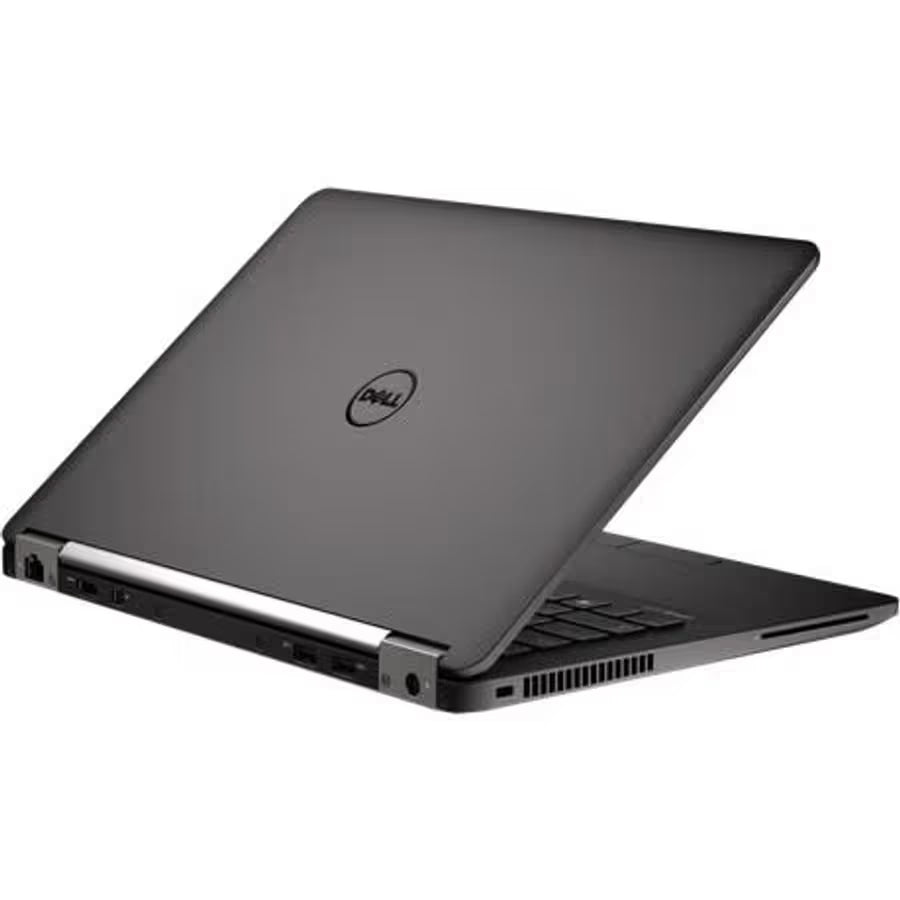 Dell Latitude 5570 laptop with Intel Core i5 6th Gen processor, 8GB RAM, and 256GB SSD, offering dependable performance for business, office applications, online learning, and everyday productivity.