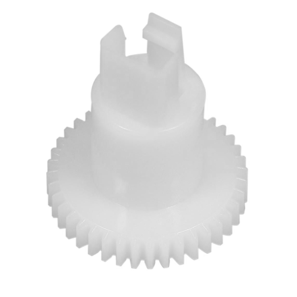 Meimag OKI tractor gear showing detailed metal gear components and robust construction for agricultural machinery.