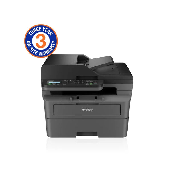 Brother MFC-L2805DW 4-in-1 Mono Laser Printer | Print Scan Copy Fax Wireless Monochrome Laser Multifunction Printer | Automatic Duplex High Speed Office Printer for Business & Home Use South Africa | Meimag Electronics