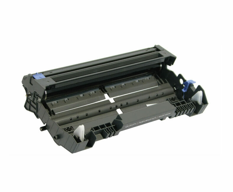 Brother DR-1000 Generic Drum Unit, compatible replacement imaging drum for Brother laser printers, delivering sharp print quality, reliable performance, and a cost-effective solution for everyday printing.