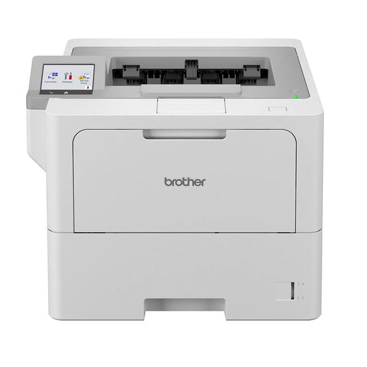Brother HL-L5210DW A4 Mono Laser Printer by Meimag Electronics, reliable monochrome laser printer featuring fast print speeds, automatic duplex printing, wireless connectivity, and sharp professional-quality documents for home offices and business environments.