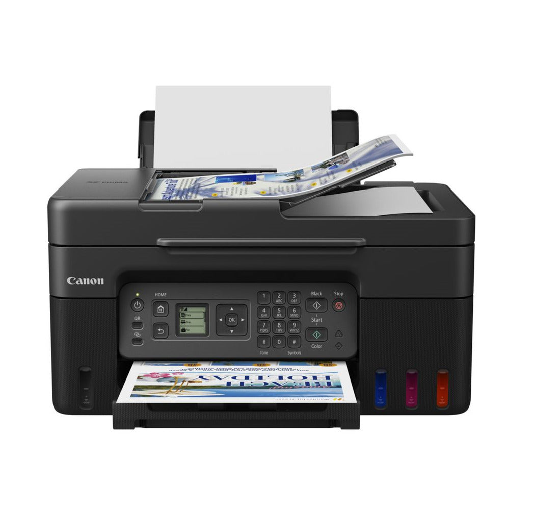 CANON PIXMA G4470 A4 MFP 4-IN-1 CONTINUOUS INK PRINTER - Meimag