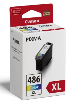 Canon CL-486XL Colour Cartridge