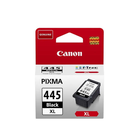 Canon PG-445XL Black Ink Cartridge for sharp text, professional documents and reliable everyday printing | Meimag Electronics
