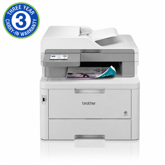 Brother MFC -L8390CDW Colour Laser MFC Wired and Wireless printer