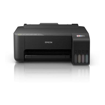Epson EcoTank L1250 Wi-Fi A4 single-function ink tank printer, compact wireless printer designed for cost-effective, high-volume colour printing with refillable ink tanks and mobile printing support.