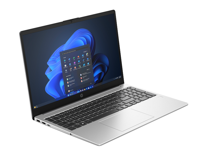HP 255R G10 15.6-inch Business Notebook PC with AMD Ryzen processor, designed for reliable everyday business and productivity use, featuring a large display, fast performance, and essential connectivity for work and study.