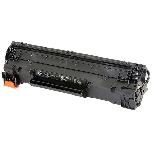 HP CF283A Generic Black Toner Cartridge | Compatible HP LaserJet Toner Replacement for Sharp Text, Reliable Print Quality & Cost-Effective Office Printing | Meimag Electronics