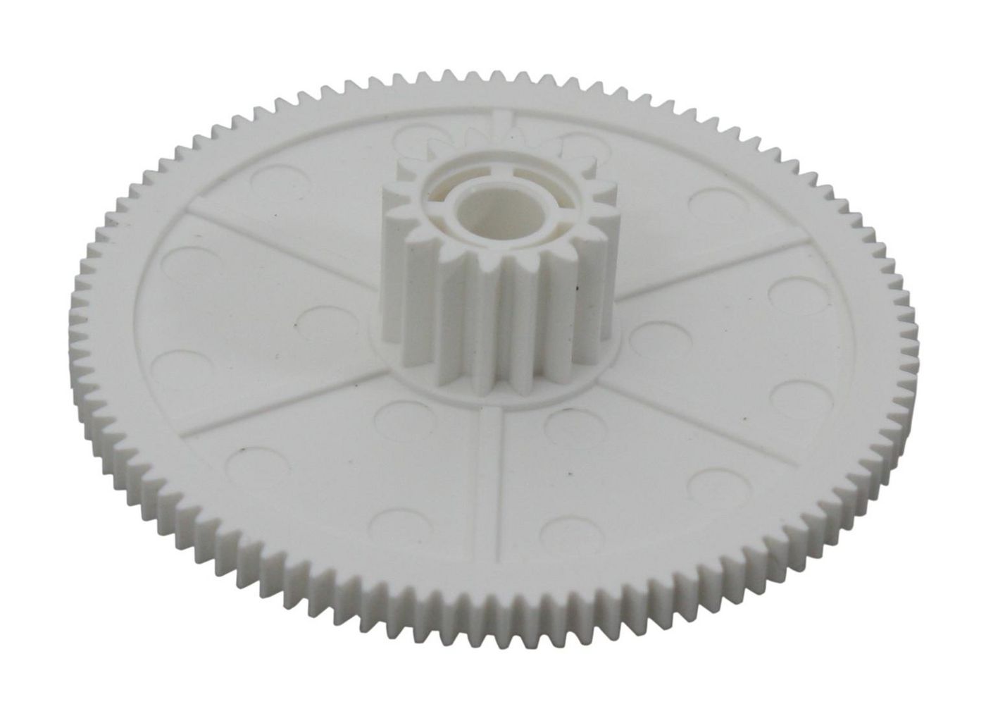 Meimag OKI line feed gear for models 3390, 3391, 390T, 391T, 5590, and 5591, showing the gear component in detail.