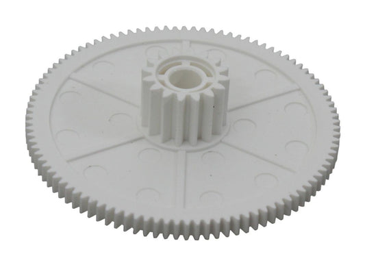 Meimag OKI line feed gear for models 3390, 3391, 390T, 391T, 5590, and 5591, showing the gear component in detail.
