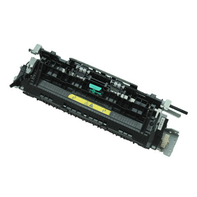 OEM Canon Isensys MF275DW Fuser Unit installed in the laser printer, showing the genuine Meimag replacement part.
