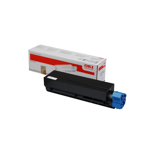 OKI B411 BLACK ORIGINAL TONER - Meimag