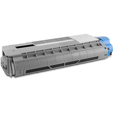 OKI C844 GENERIC BLACK TONER - Meimag