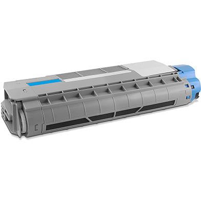 OKI C844 GENERIC CYAN TONER - Meimag