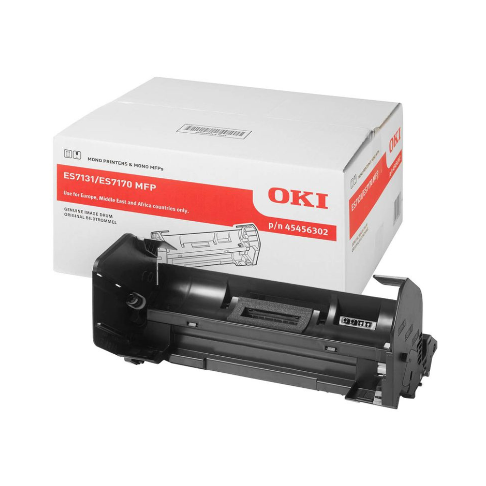OKI ES7131/ 7170 GENUINE BLACK DRUM - Meimag