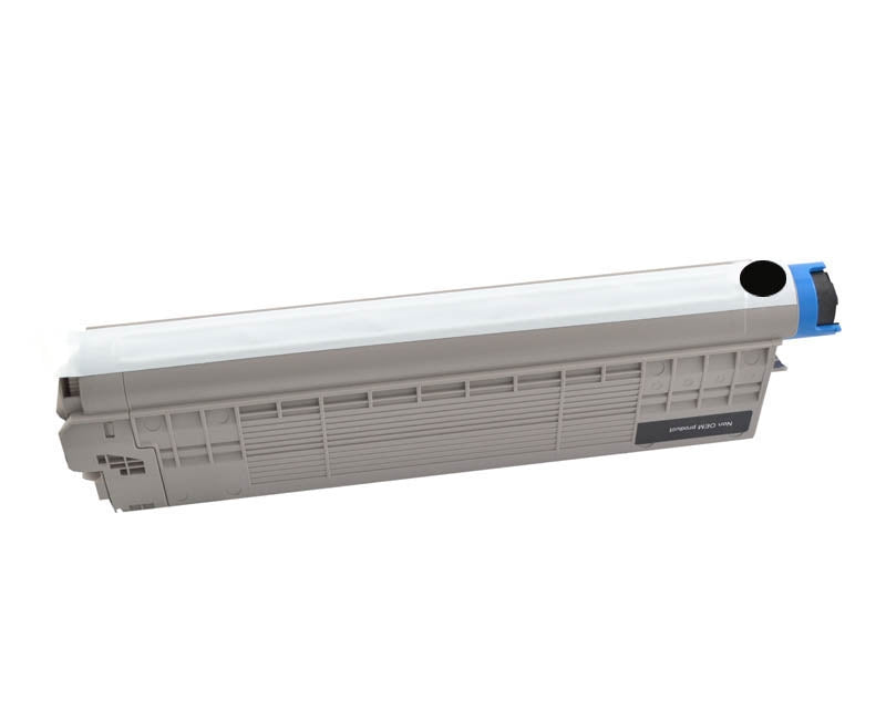 OKI OC853 GENERIC BLACK TONER - Meimag
