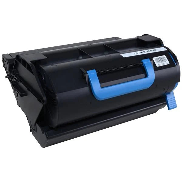 OKI 721/731D GENERIC BLACK TONER 18K - Meimag
