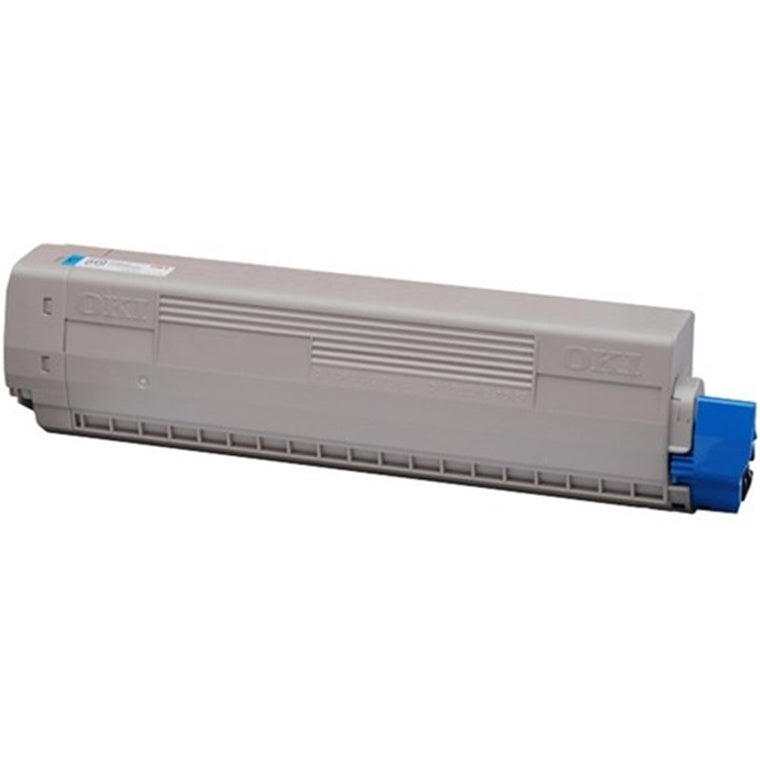 OKI OC853 GENERIC CYAN TONER - Meimag