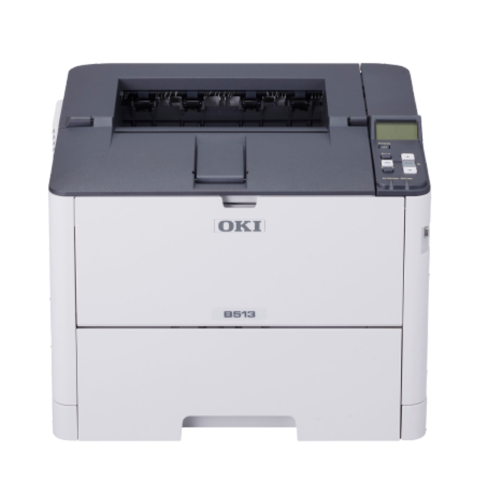 OKI B513dn A4 Mono LED Duplex Network Printer | High Speed Monochrome LED Printer with Automatic Duplex Printing & Gigabit Network Connectivity | Professional Business Printer for Sharp Text, High Volume Office Printing & Productivity South Africa | Meimag Electronics
