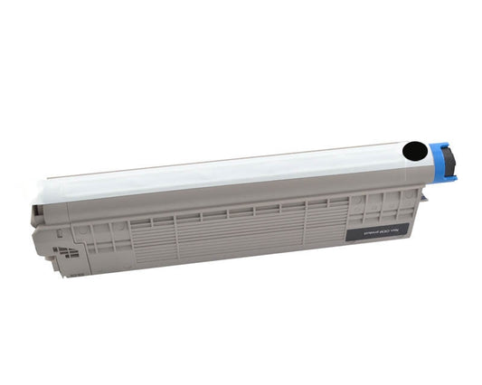 OKI MC853, MC873 & MC883 Generic Black Toner Cartridge | Compatible OKI Laser Toner Replacement for Sharp Black Text, Reliable Print Quality & Professional Office Documents | High Yield Printer Toner South Africa | Meimag Electronics