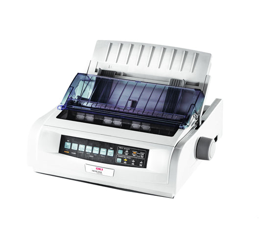 OKI Microline 5520 Refurbished Dot Matrix Printer | Reconditioned OKI 5520 High Speed Impact Printer for Continuous Form Printing & Business Documents | Reliable Office Dot Matrix Printer South Africa | Meimag Electronics