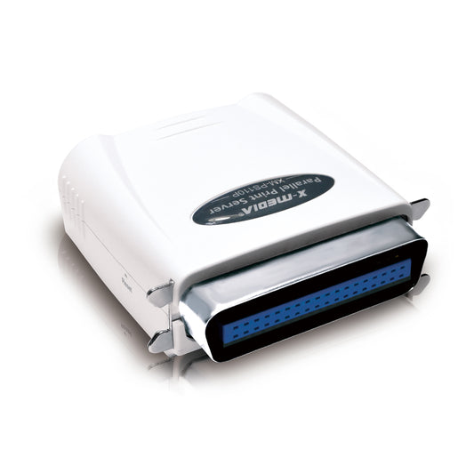 X - MEDIA PARALLEL FAST PRINT SERVER - Meimag