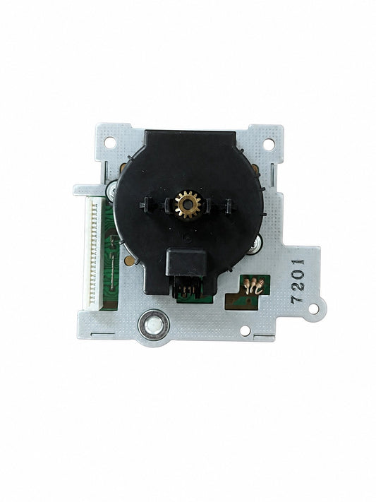 Meimag OKI SPACE MOTOR 5520/5521, industrial equipment component, shown in the image with detailed view of motor.