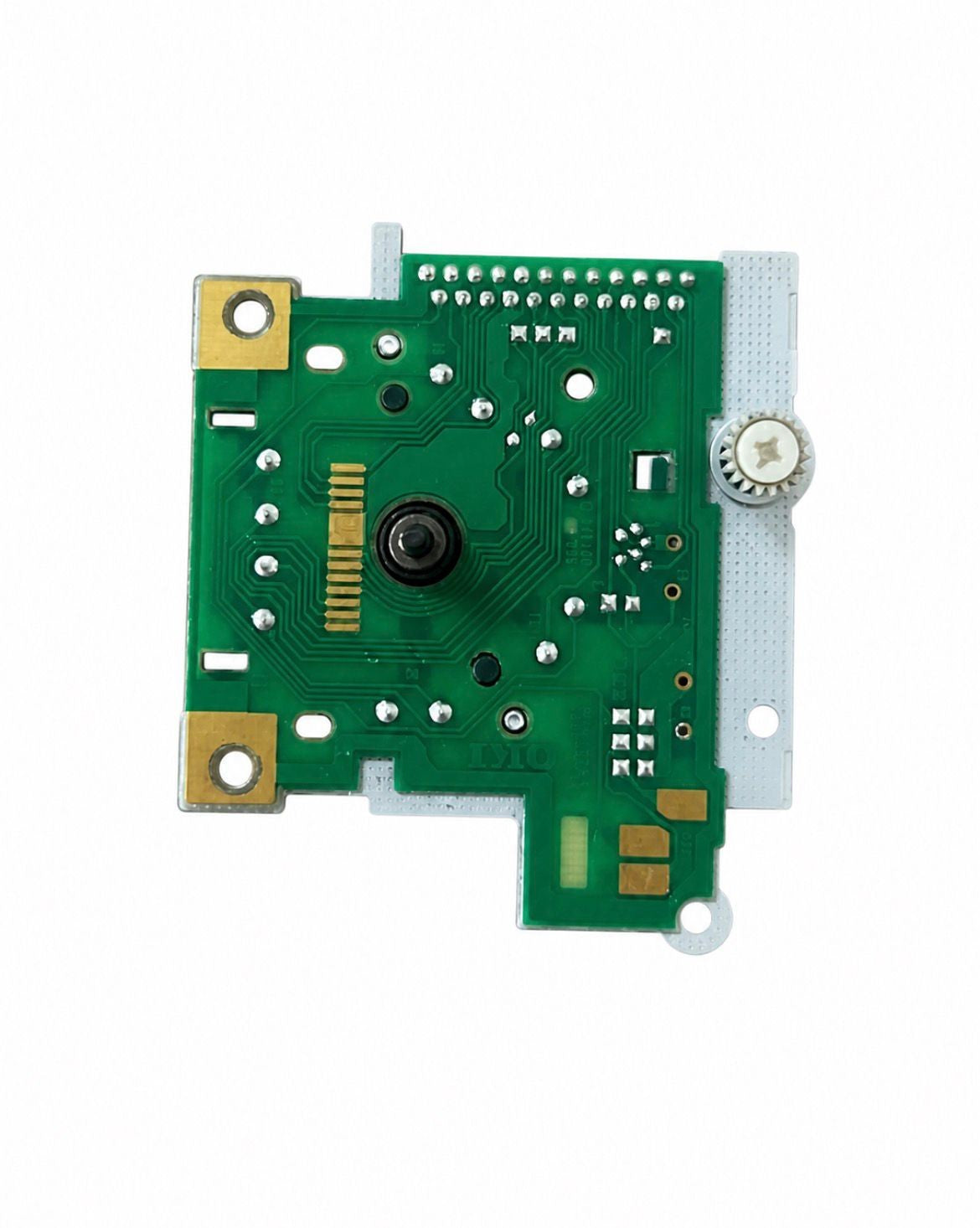 Back view of Meimag OKI SPACE MOTOR 5520/5521, showing the motor's side and connection points.