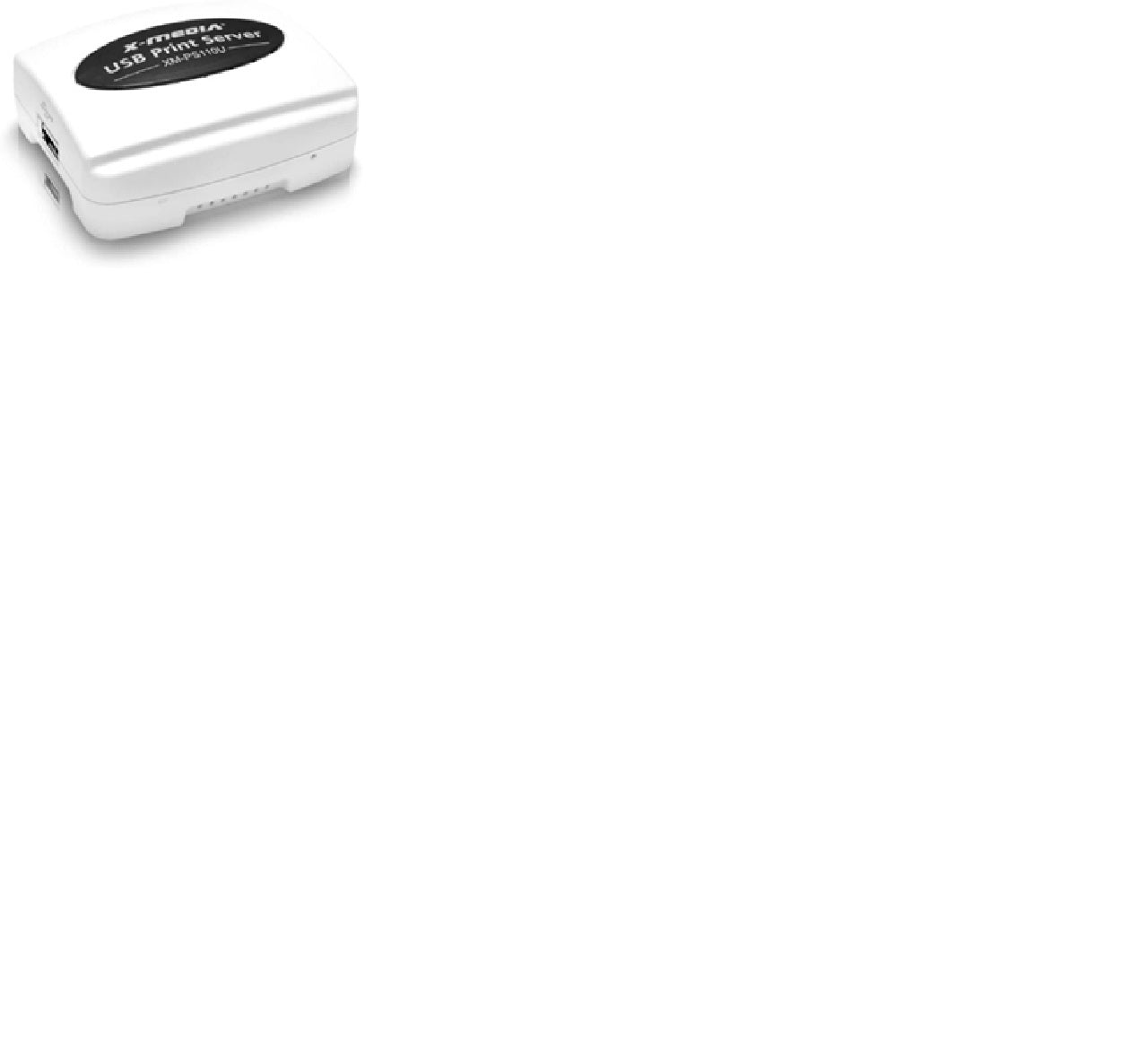 X - MEDIA USB 2.0 FAST EHTERNET CARD.