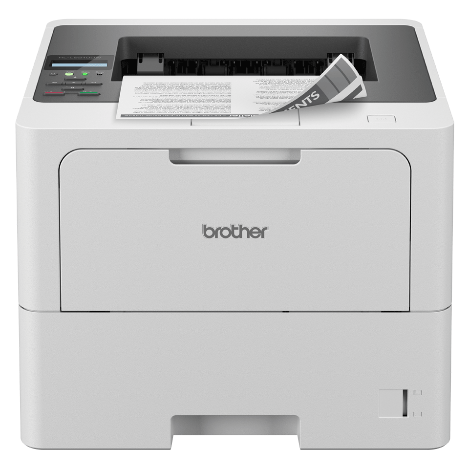 Brother HL-L6210DW Mono Laser Wireless Printer