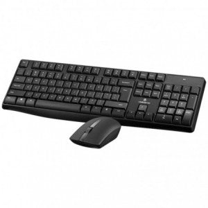 Mecer Ultra Slim 2.4G Wireless Keyboard & Mouse Combo